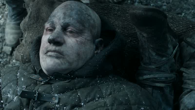 We should burn them.- Snow's not wrong, my lord