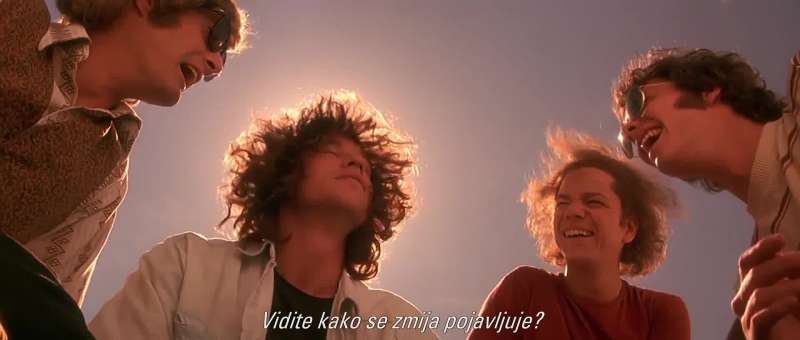 Close your eyes