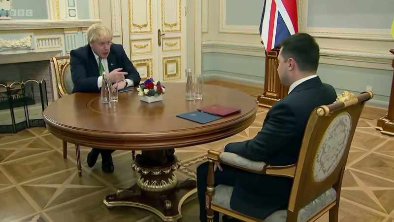 We should develop our economic partnership... Yeah