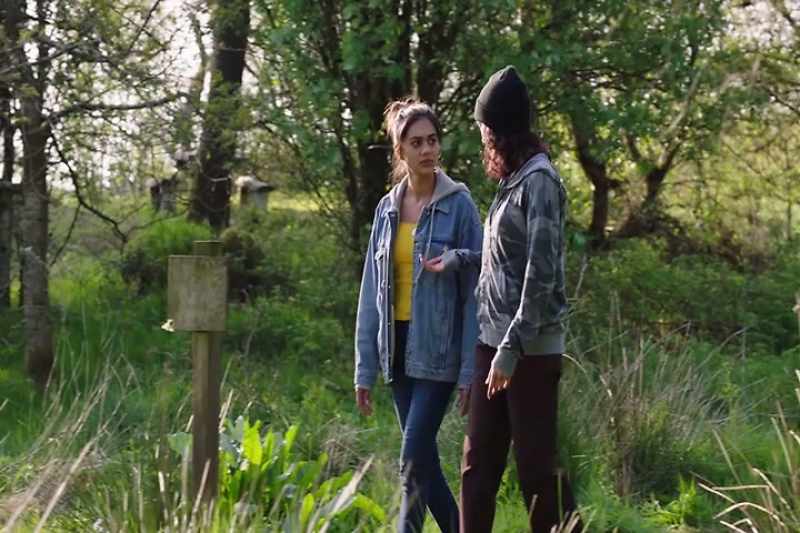 We should find where Midge died. Maybe her bones need to be laid to rest