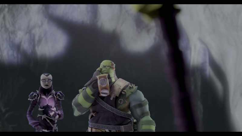 We should get you back into one of those stasis shells