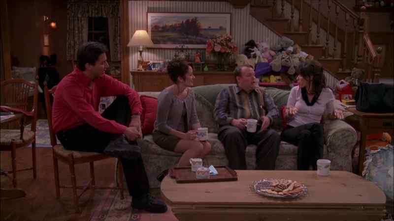 We should get Madeline home. - Yeah, it's getting late
