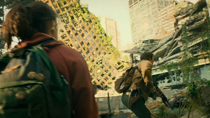 �� ♪ We should get movin'