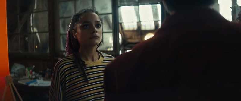 We should go away together, don't you think?