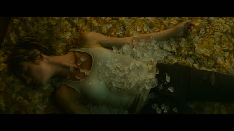 We should have done this in the bathtub