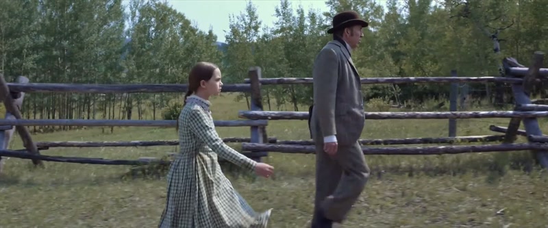 We should have taken the horse. - No