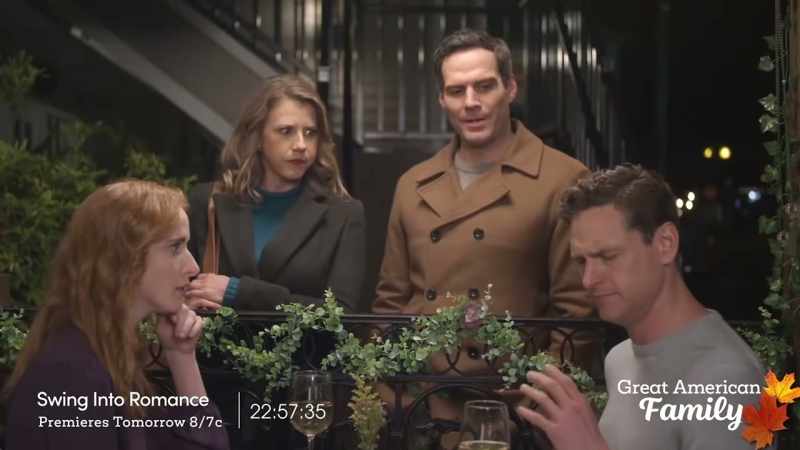 We should just let Matt tell her when hes ready