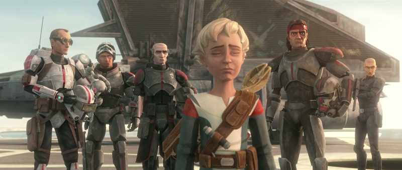 We should leave before the Empire's scouts show up