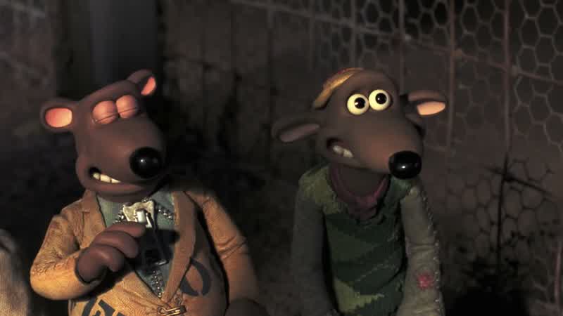 We slipped into the farmer's room Like a fishAnd weLike a fishYou stupid idiot