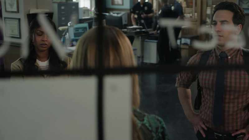 We were so focused on Jon's fake alibi