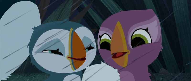 We were so worried. -Where have you both been?