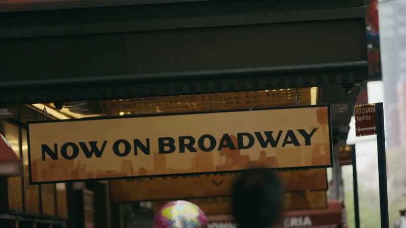 We soon realized that the entertainment industry world