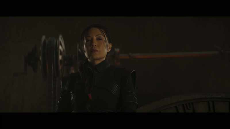 We spared your life