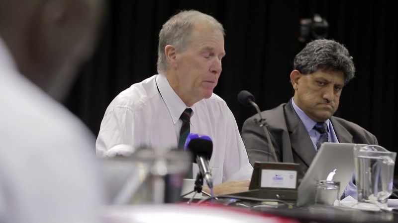 We spend millions of rands training hypertension experts