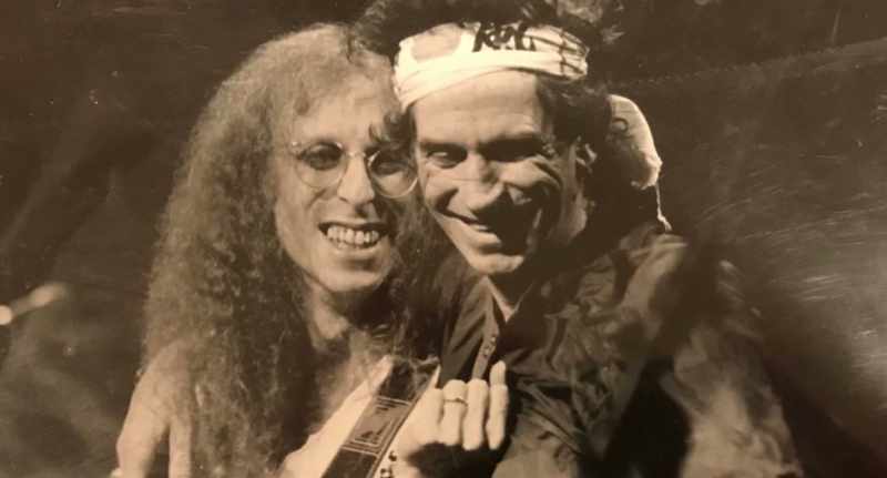 We spent a bunch of days together