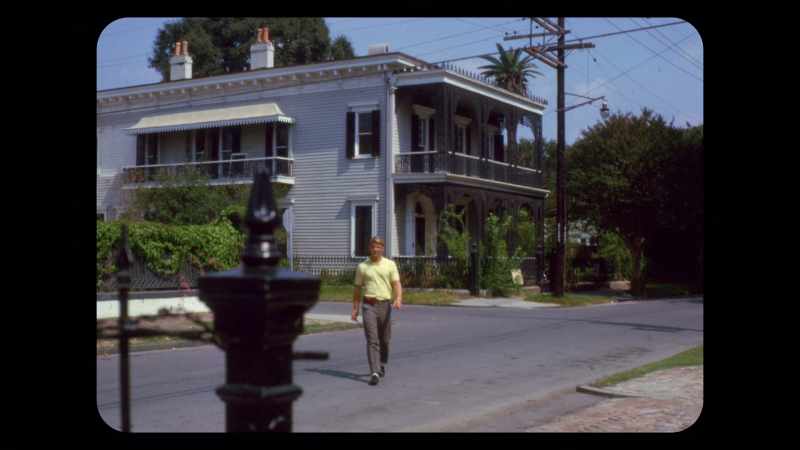 We spent some time in New Orleans