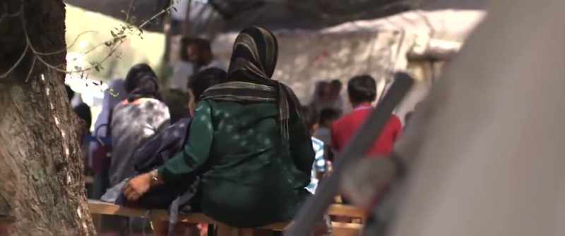 We spoke to a senior doctor working with patients in the camp to understand its problems