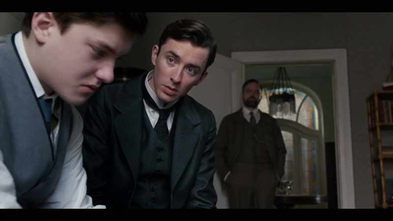 We spoke to your housemaster