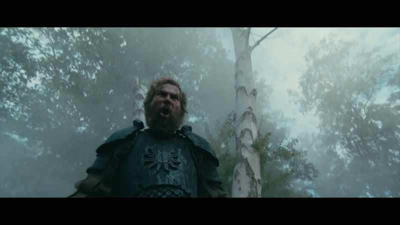 We stand and I fight! - Kill