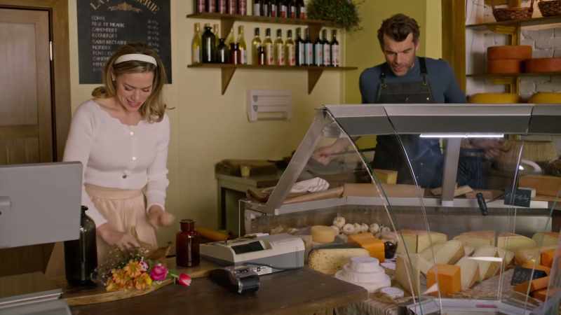 We start each day by caring for the cheese