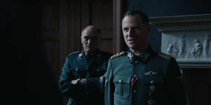 We start in the General Government. Say hello to Governor General Frank