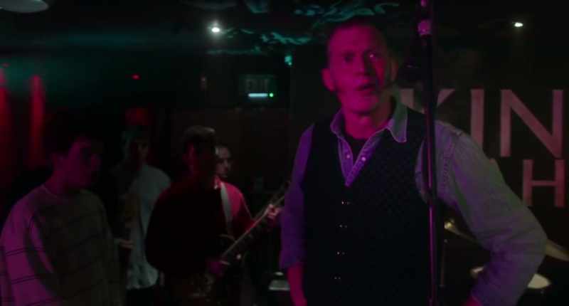 We start proceedings with a band who should be called