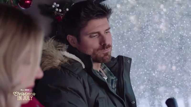 We started chasing snowflakes together