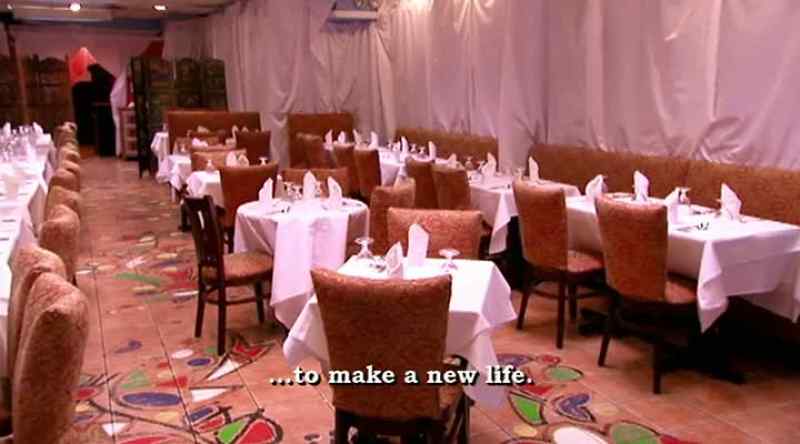 WE STARTED THIS RESTAURANT