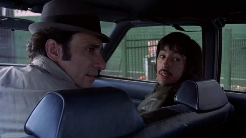 We stay around here very long we're gonna get spotted