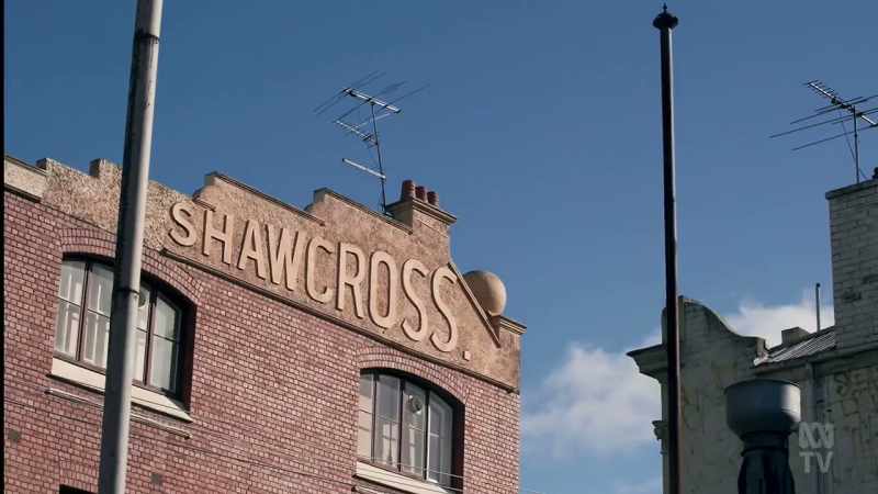 We stayed in Fitzroy and Carlton