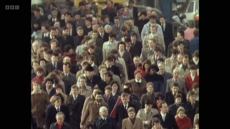 We still didn't know how many of them were going to go and develop AIDS