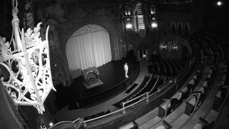 We still got locations within this theatre to investigate