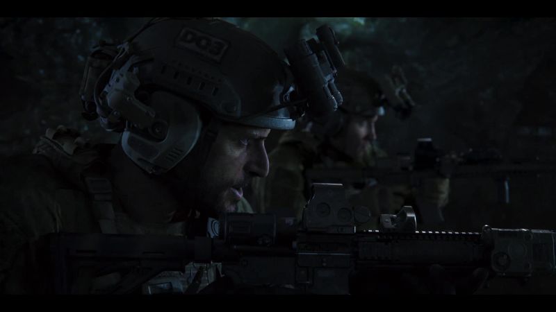 We still have a mission