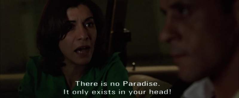 We still have paradise