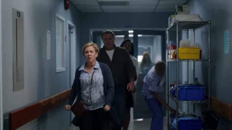 We still need to run necessary tests, CT scans