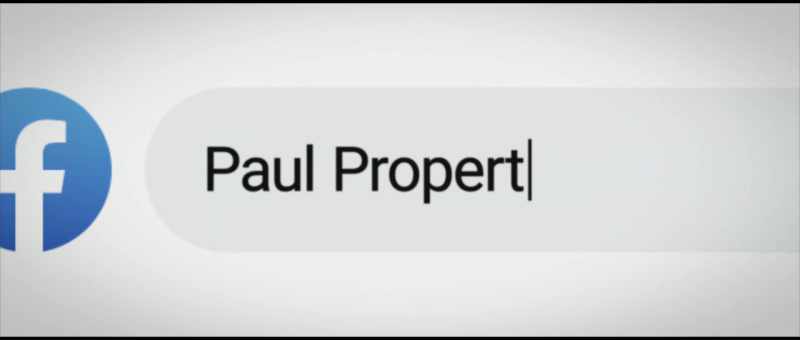 We still needed to hear Paul's perspective
