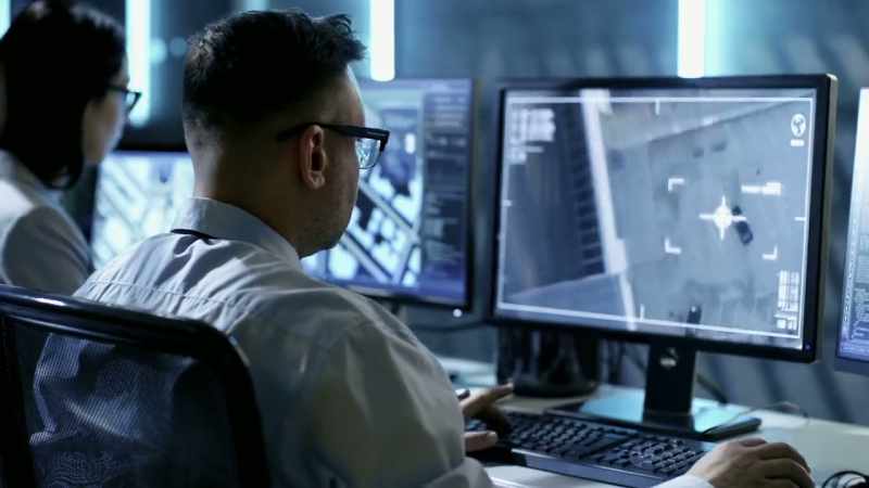 We still want to be secure in our buildings