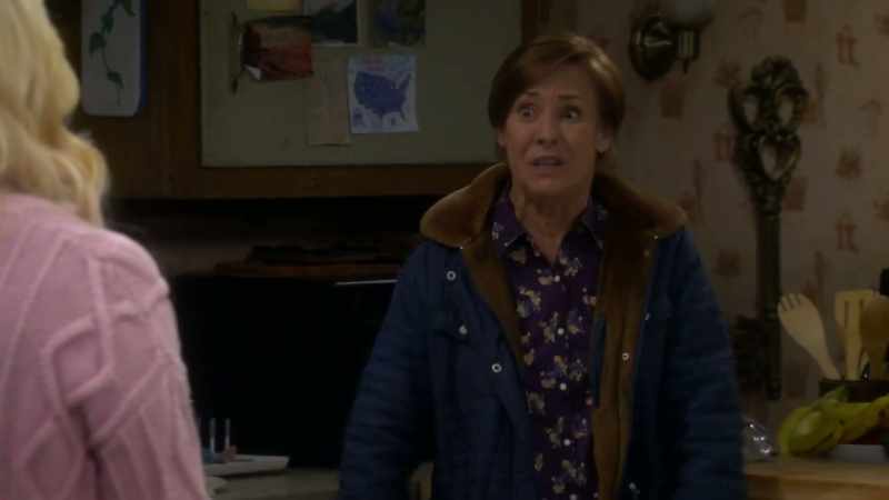 We stole from my mom, I slapped Darlene