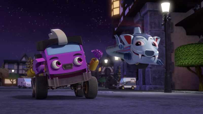 We stopped the last meteor. Mission accomplished