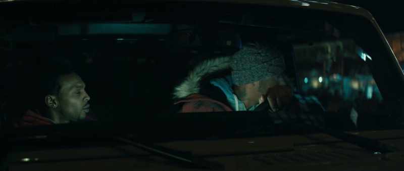 We straight-- -Yo, what the fuck you talking about?