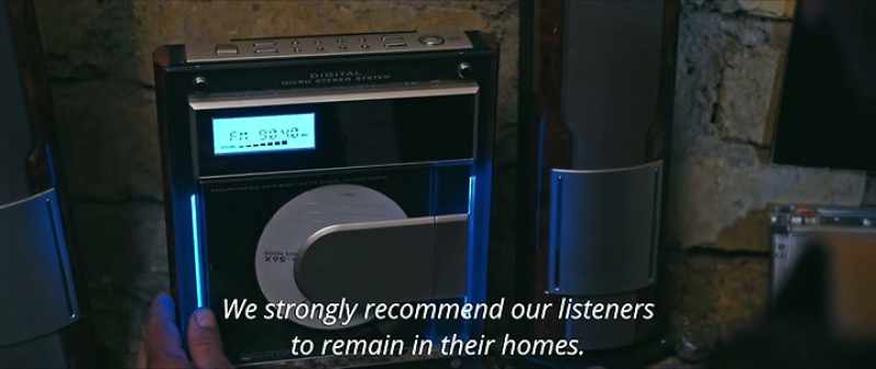 We strongly recommend to our listeners