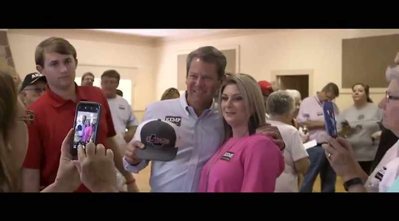We sued Brian Kemp multiple times