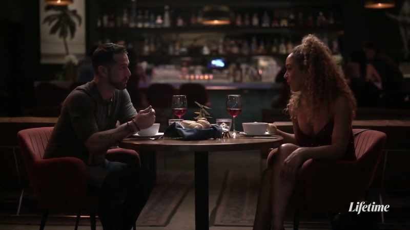 We were supposed to go there together, as I recall