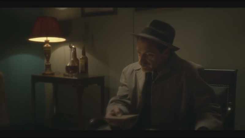 We were supposed to meet again. He was killed