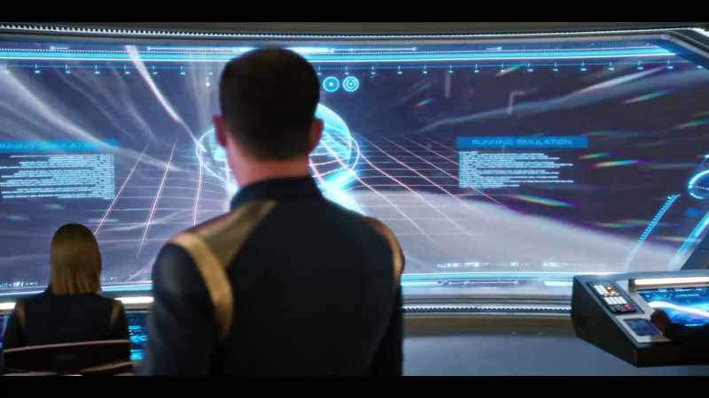 We suspect the Klingon cloak