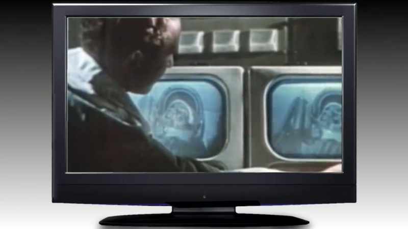 We suspected that the radiation could have get inside the ship