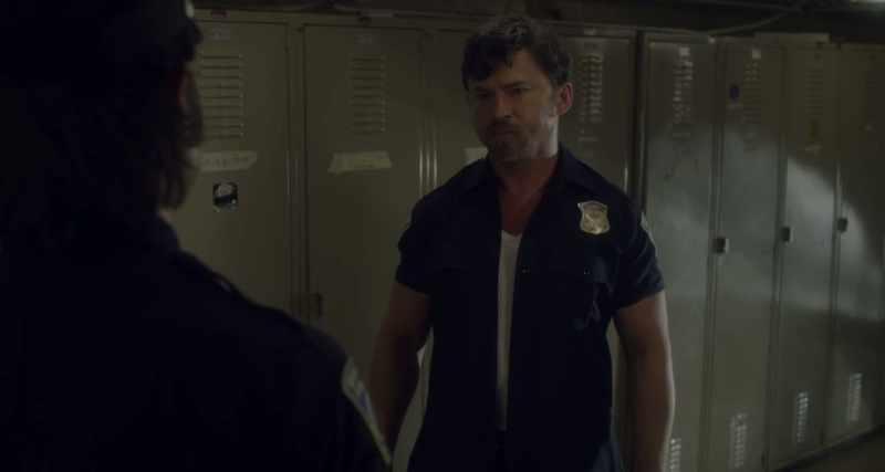 We swore an oath to serve and protect