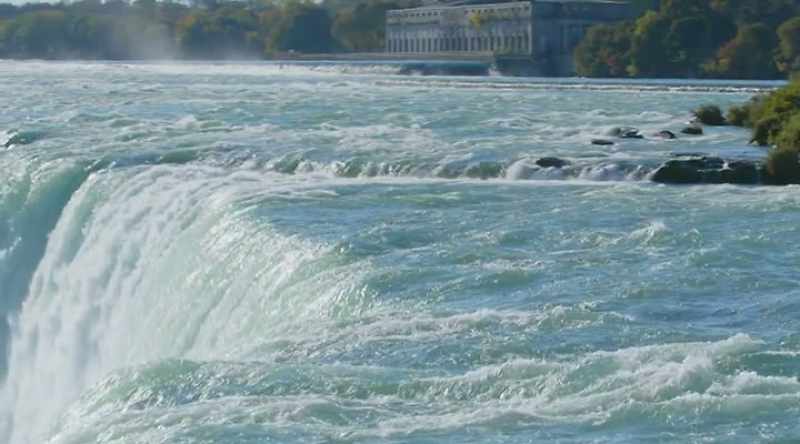 We take a moment here to explore the International Control Dam