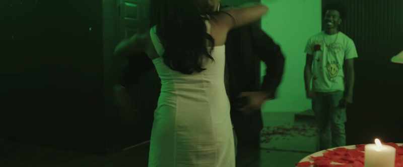 �� We was takin' about getting married ♪