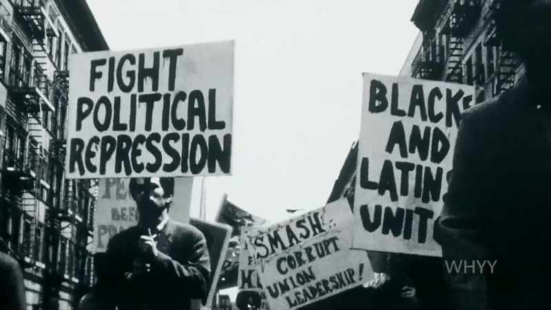 We talked about Fred Hampton a lot